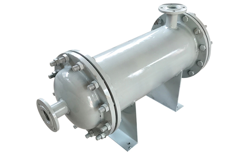 管殼式換熱器基本技術介紹 管殼式換熱器基本技術介紹