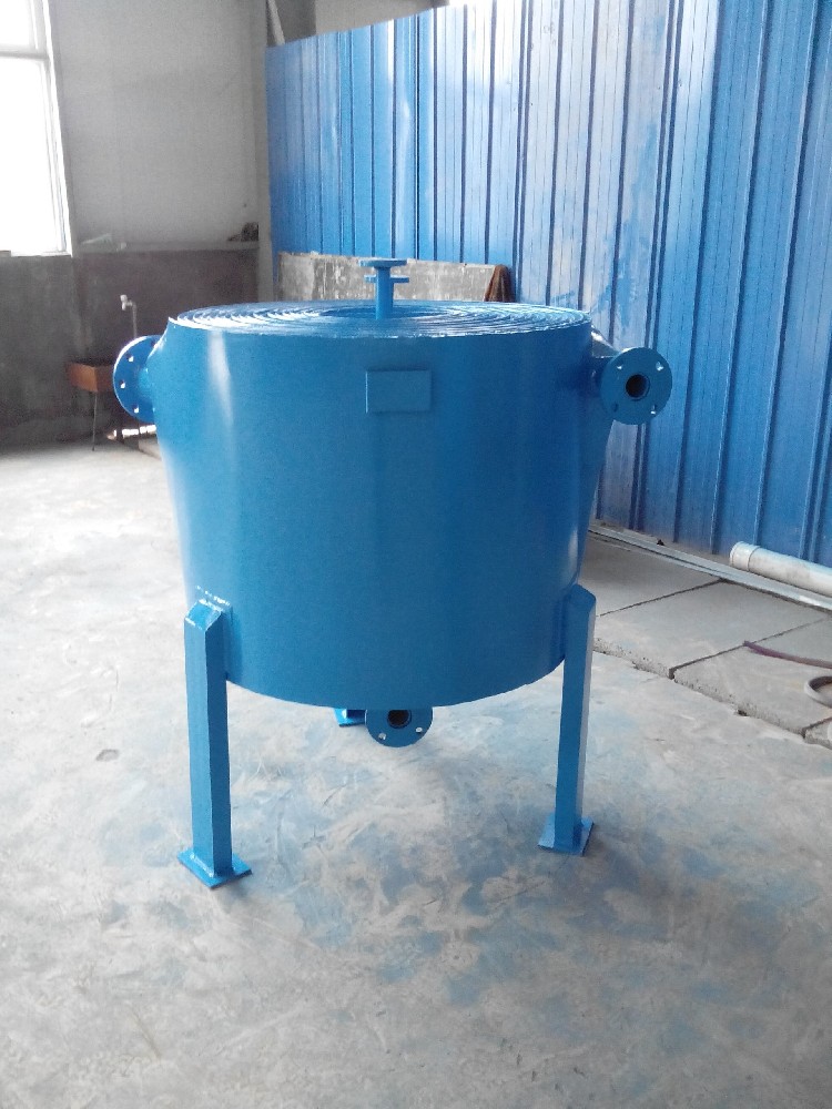 螺旋板換熱器的性能與優勢