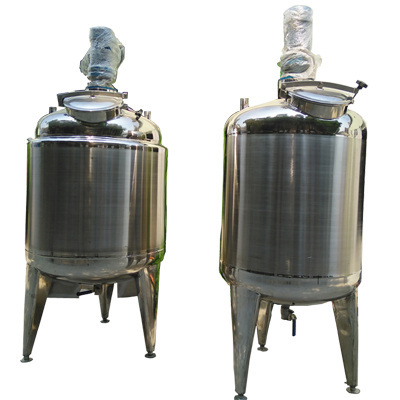 碳鋼反應釜性能特點及使用方法