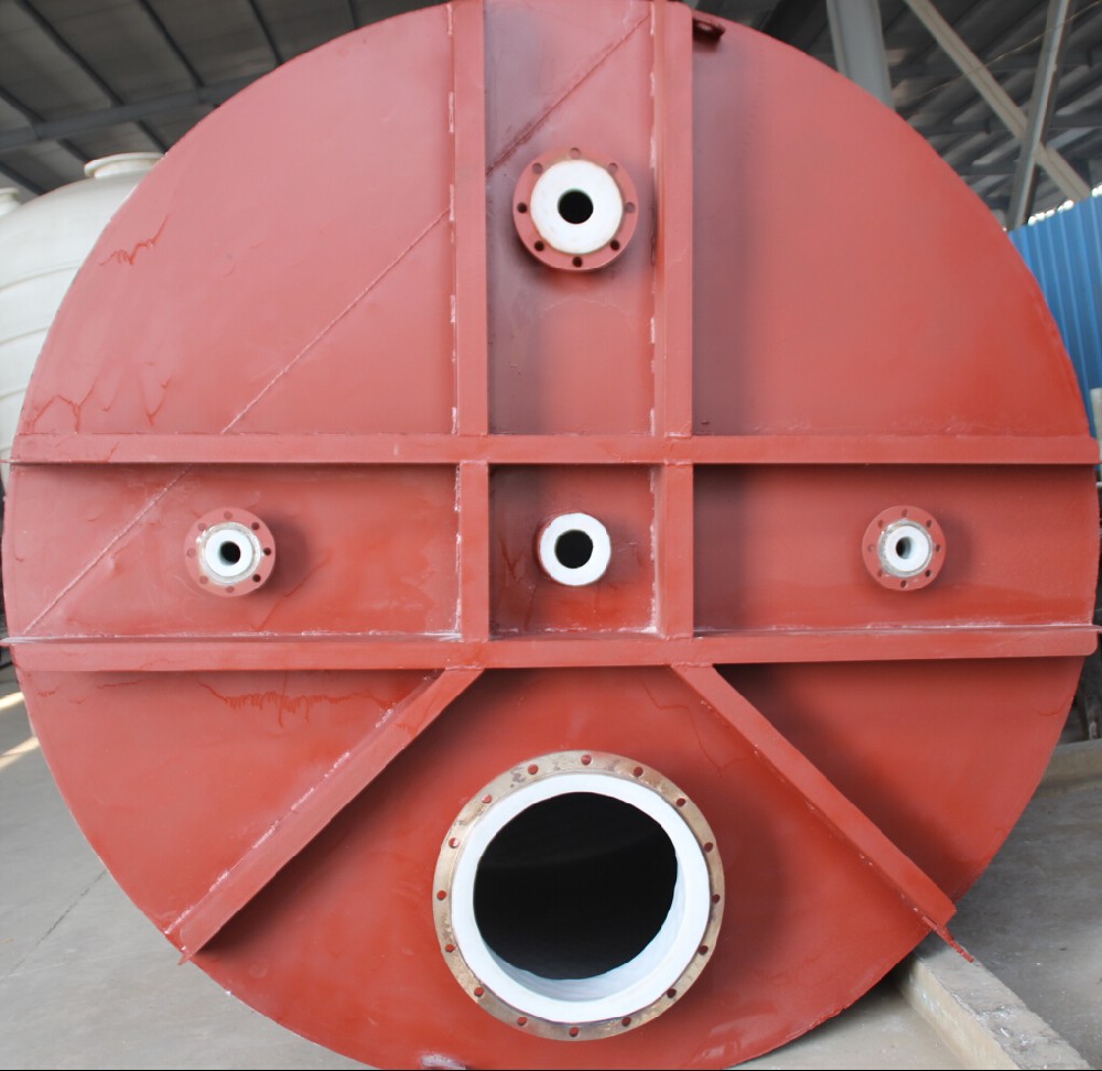 雙誠環保鋼襯塑儲罐