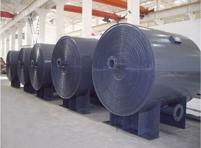 螺旋板換熱器正應力的強度條件有哪些?