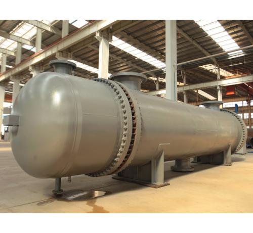 螺旋板換熱器的進出口方向能否調換?