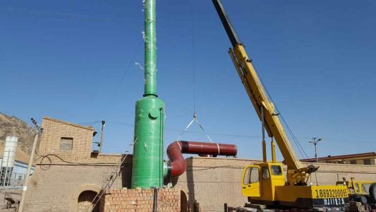 玻璃鋼脫硫塔規格和質量標準把控技巧有哪些?