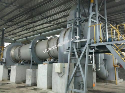 中國的城市垃圾如何用焚燒爐環保處理?