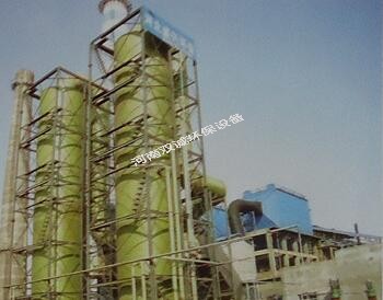 河南雙誠環保設備網分享脫硫設備