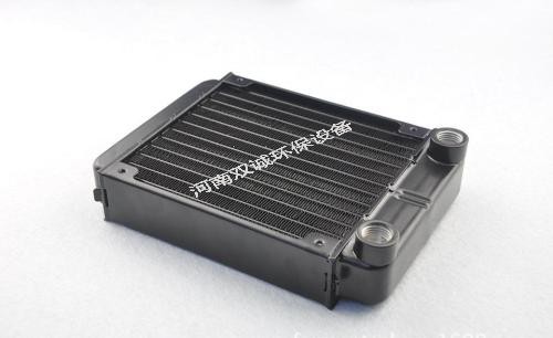 散熱器生產工藝規程有哪些?