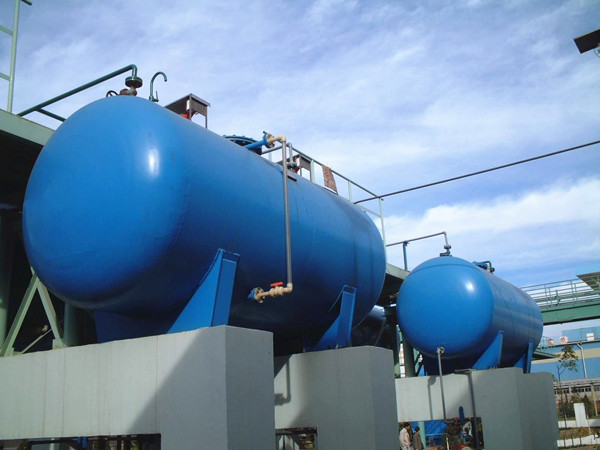 雙誠儲罐的罐體應該如何做好強化工作?