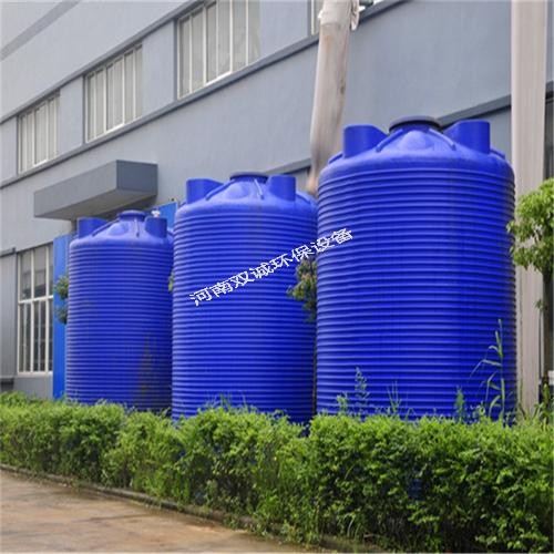 日常如何檢查塑料儲罐內外各部分?-雙誠