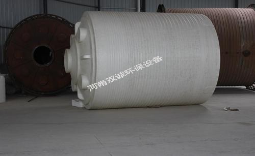 【雙誠儲罐】如何避免塑料儲罐產生大量靜電?