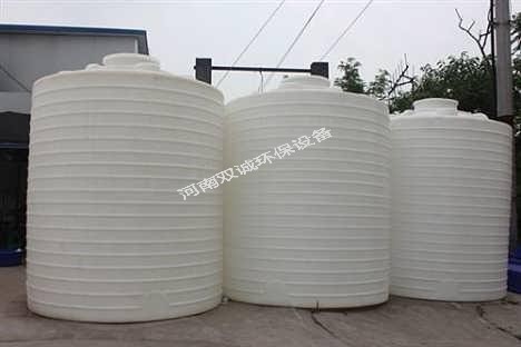 【雙誠儲罐】PE儲罐在各行業中的運用優勢有哪些?