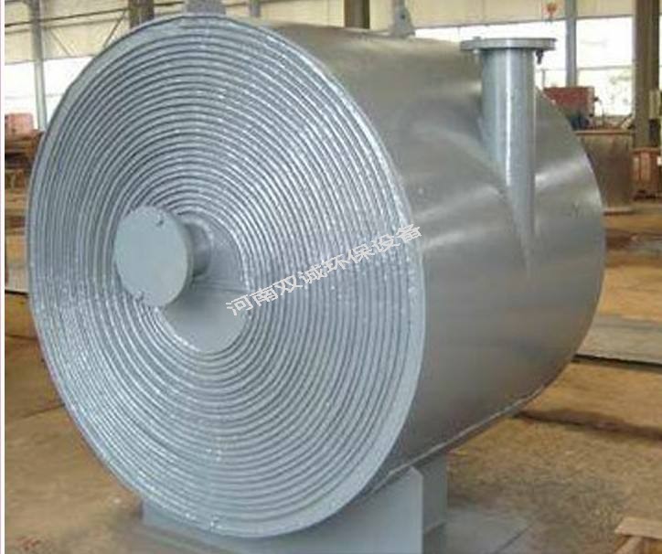 淺談螺旋板換熱器維修保養