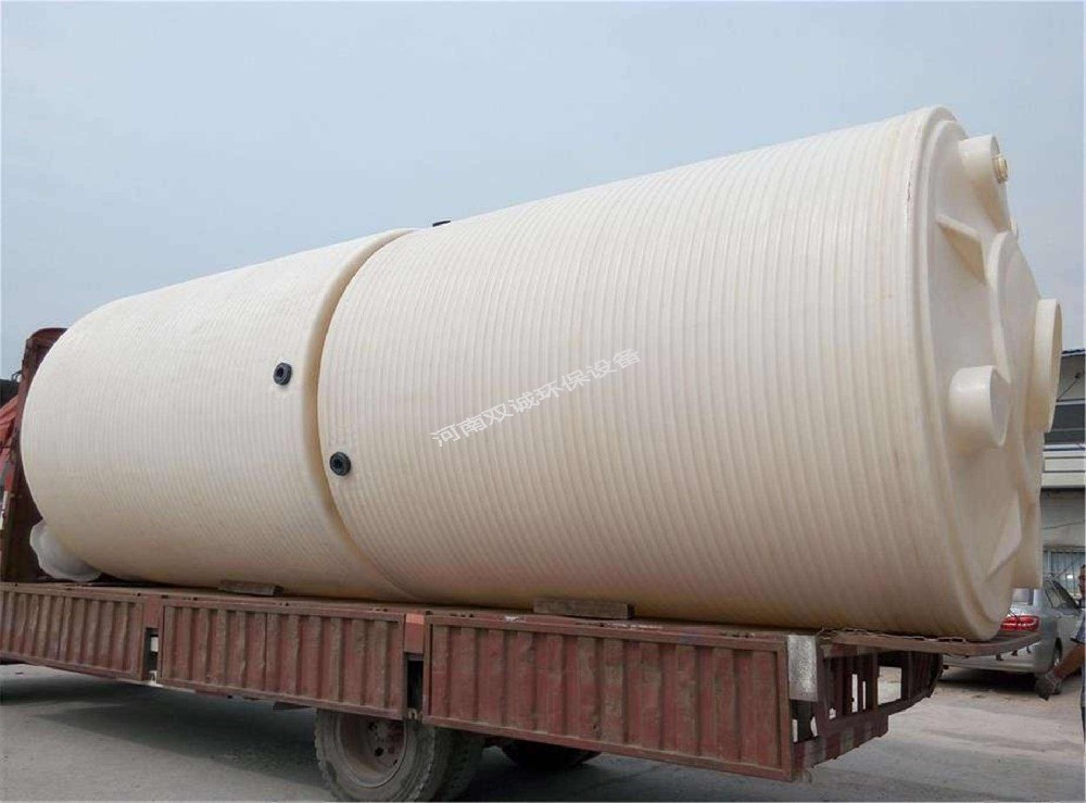 聚乙烯儲罐的維護保養有哪些方面?-雙誠