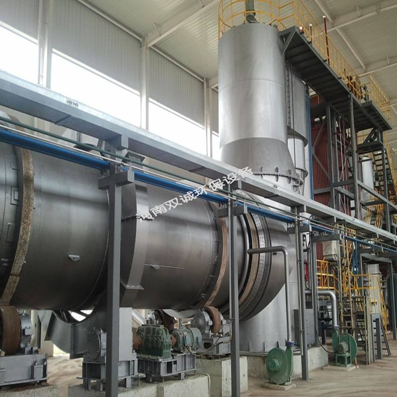 焚燒爐是整個垃圾焚燒處理工藝的關鍵設備之一，挑選合適的焚燒爐應注意的事項：