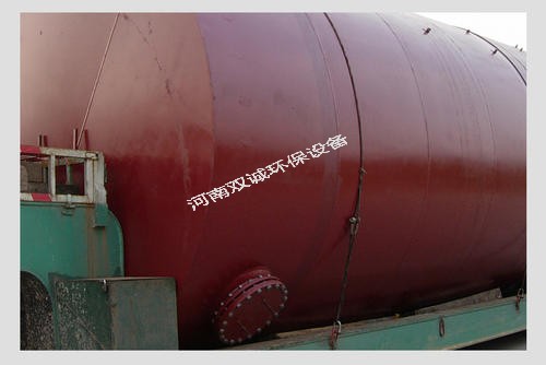 鋼塑復合雙層儲罐的特性