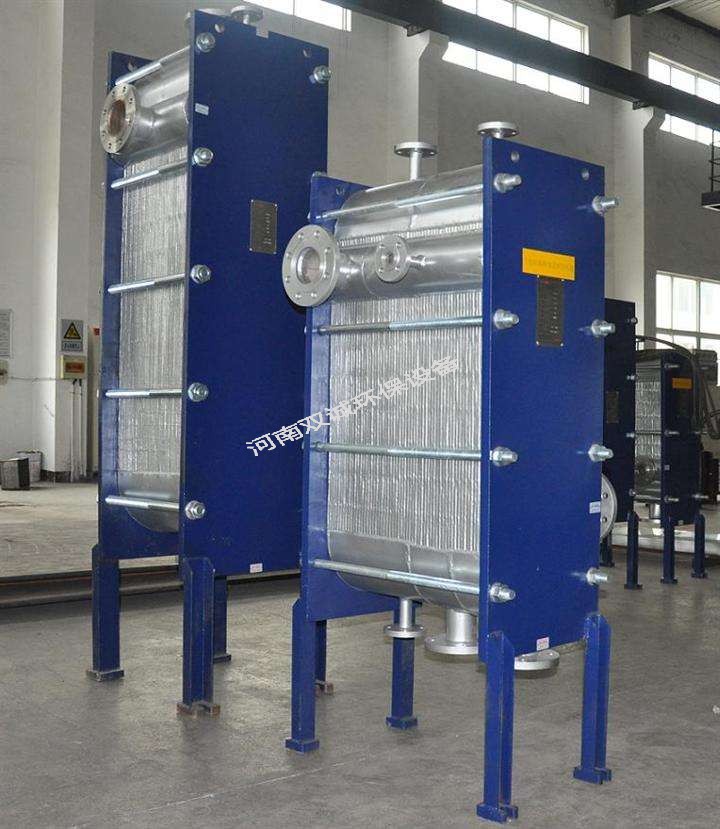 板式換熱器的優點