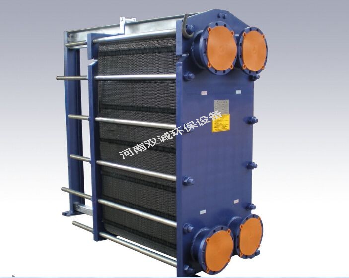 板式換熱器的優點