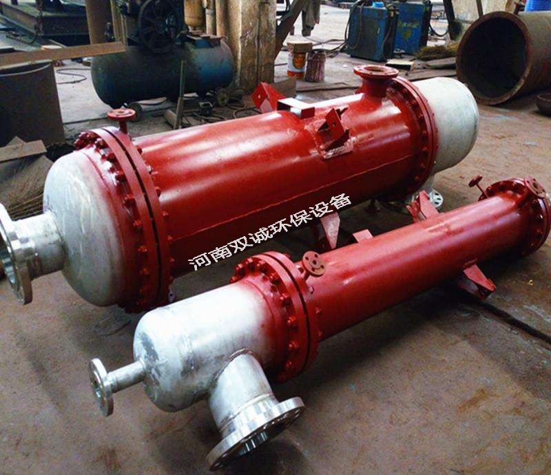 螺旋板式換熱器的優點