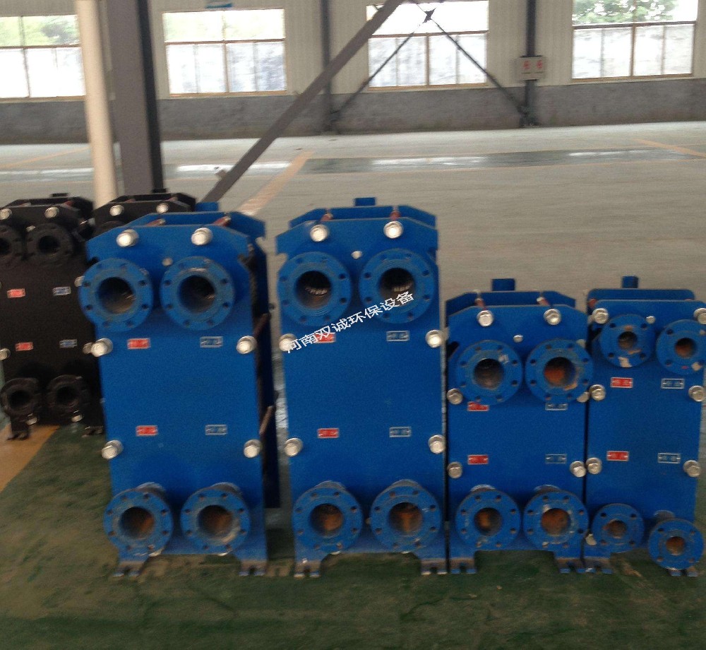 板式換熱器的調節方式有哪些?