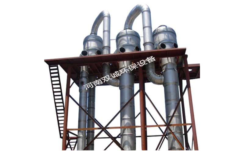 含鹽廢水蒸發器