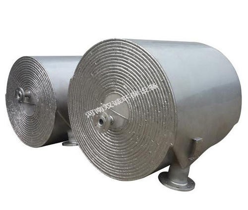 淺析螺旋板換熱器的內漏