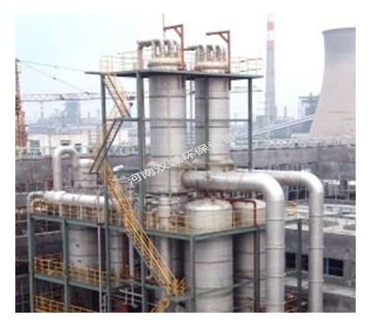 MVR蒸發器結垢危害及除垢方法