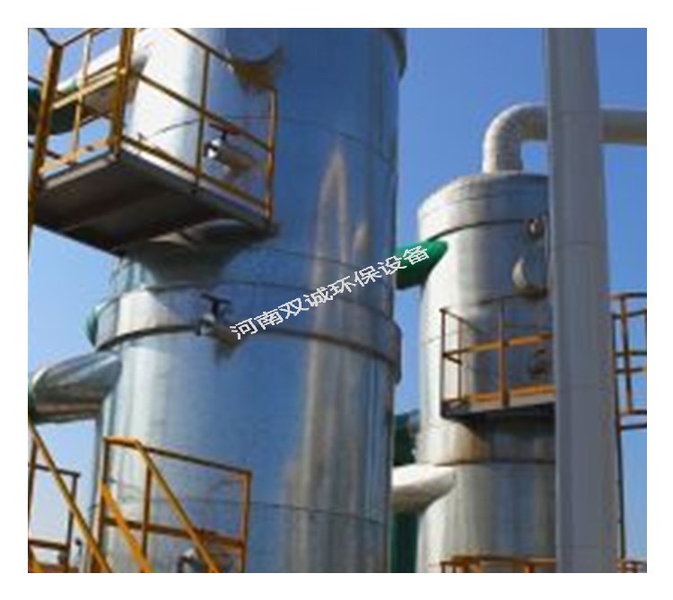 MVR蒸發器的防垢處理