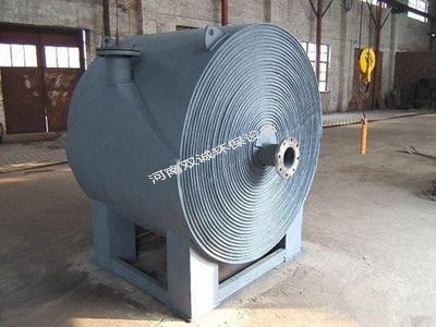 螺旋板換熱器結構及優點