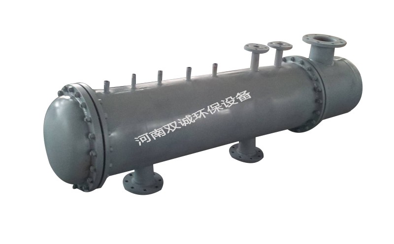 工業化工螺旋板換熱器詳情