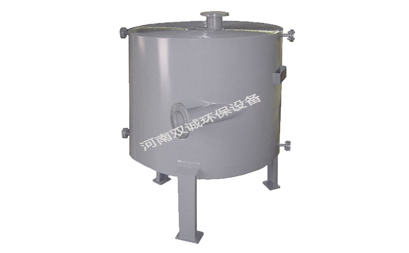 工業化工螺旋板換熱器詳情