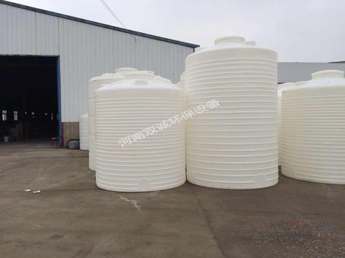 PE儲罐優勢體現