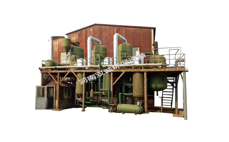 MVR多效蒸發器工作原理