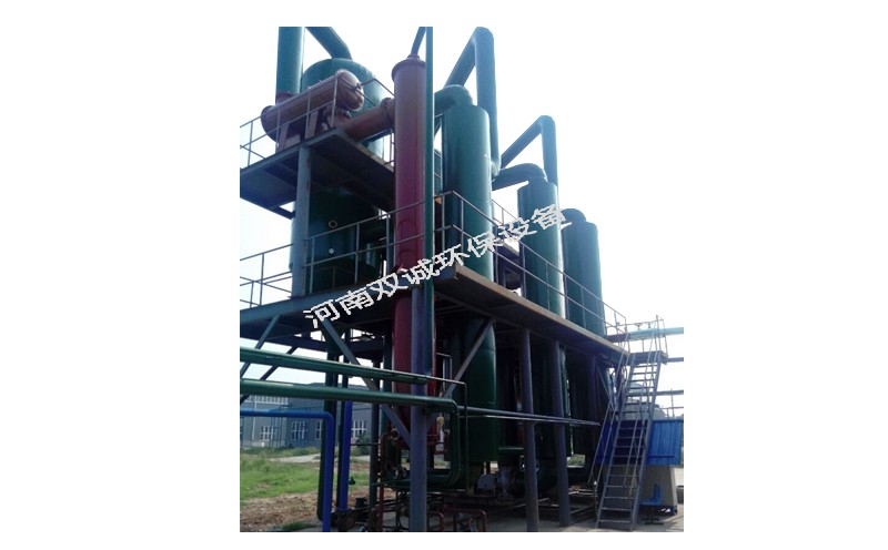 多效蒸發器工藝參數及原理介紹