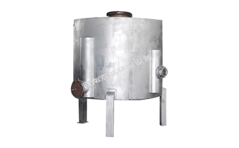 螺旋板式換熱器導致換熱管中水結冰原因！