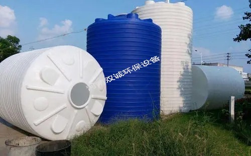 PE儲罐損壞后該如何修復？