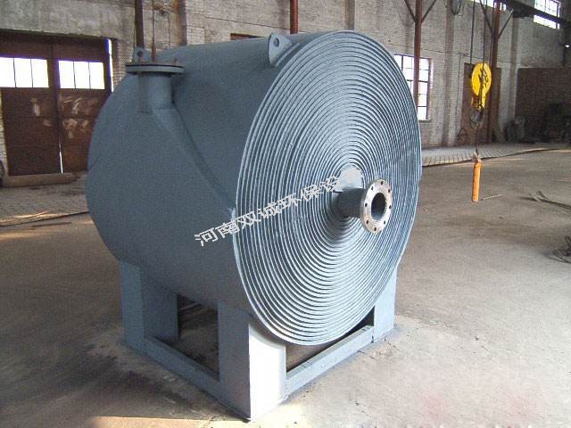 螺旋換熱器加熱劑、冷卻劑的選擇有哪些?