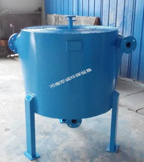 螺旋板式換熱器換熱原理、構造原理及參數有哪些