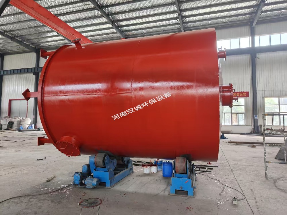 2025.04.29-焦作市隆豐皮草定制鋼制儲罐發貨