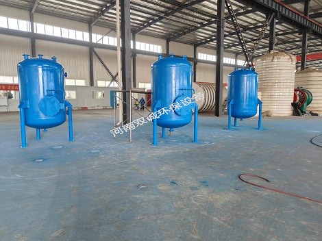 鋼襯PE真空計量罐